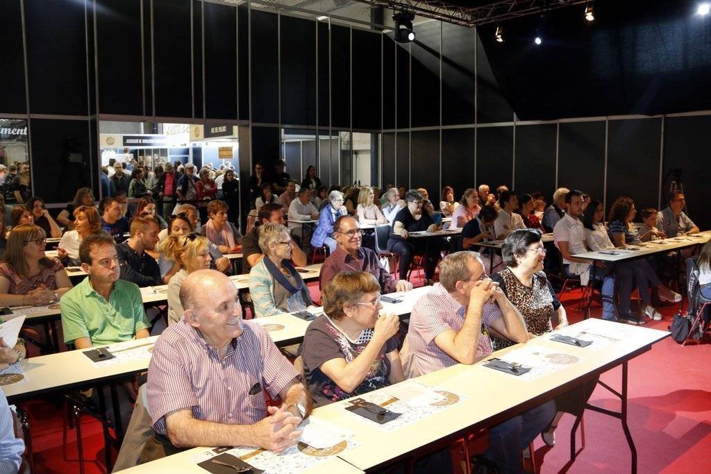 Tallers a la Fira del Torró d-Agramunt