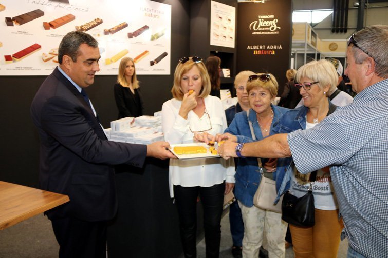 Les novetats de Torrons Vicens Agramunt