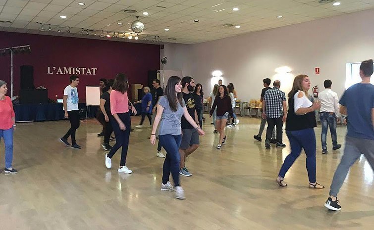 Curs de formació de monitors-es de sardanes a Mollerussa 2 texte