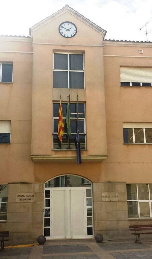 Nou rellotge de Soses 1 texte