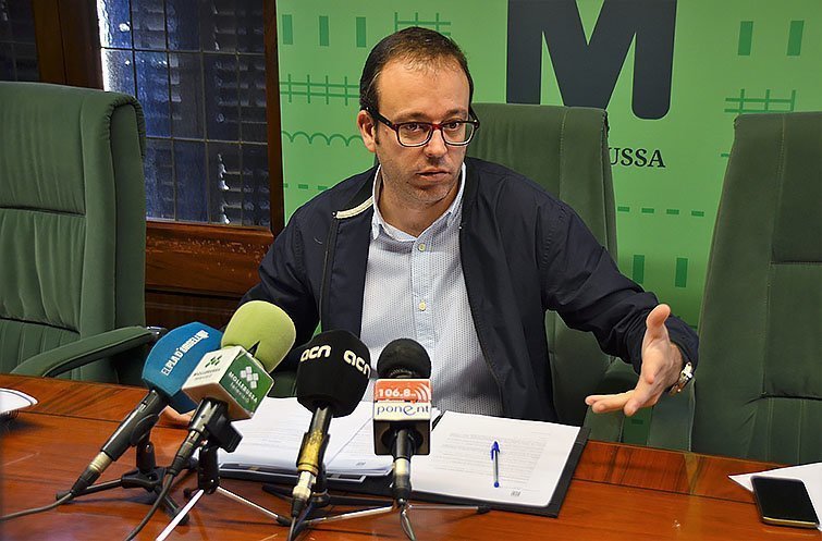 Mollerussa taxes 2018 texte