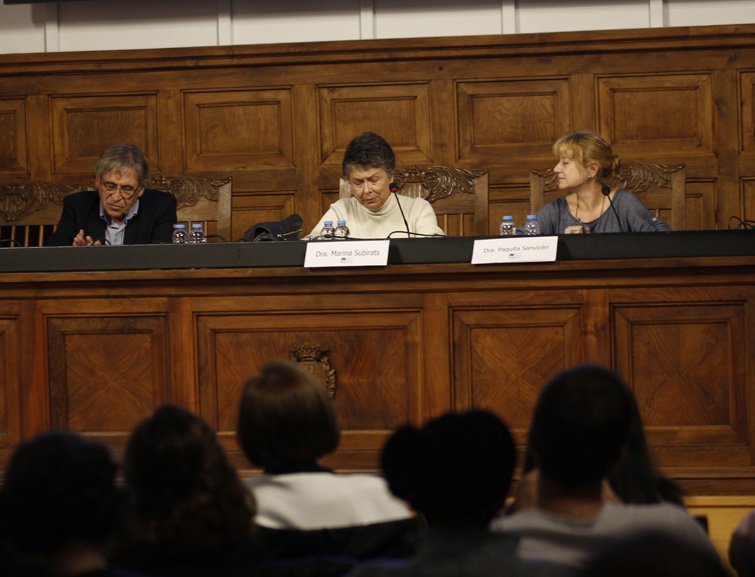 Els participants en el Cogrès Internacional de l'IEI 2