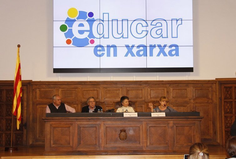 Jornada de cloenda el Congrès Internacional sobre Educaciò IEI 3