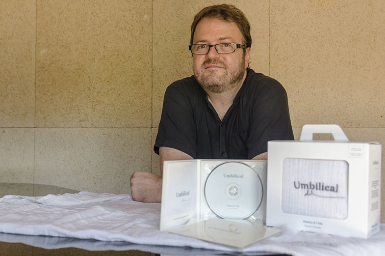 El pianista i compositor David Pradas