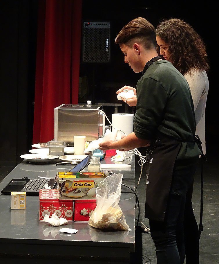 Mollerussa LA CIENCIA EN PRIMERA PERSONA 1 texte