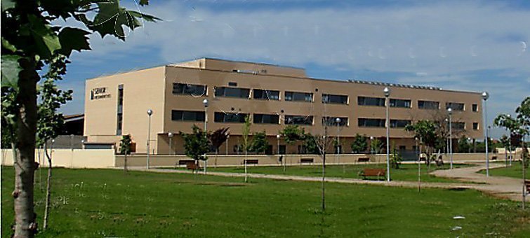 Imatge de la Residència Sénior a Bellvís