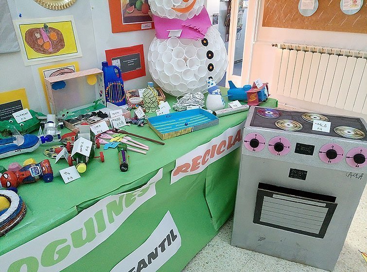 Mollerussa Dia Universal de la Infància escola Pompeu Fabra 2 texte 3