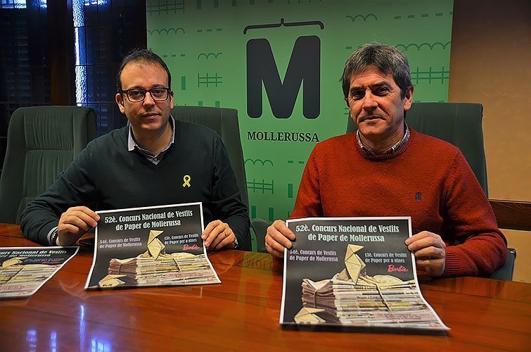 rdp presentació vestits interior
