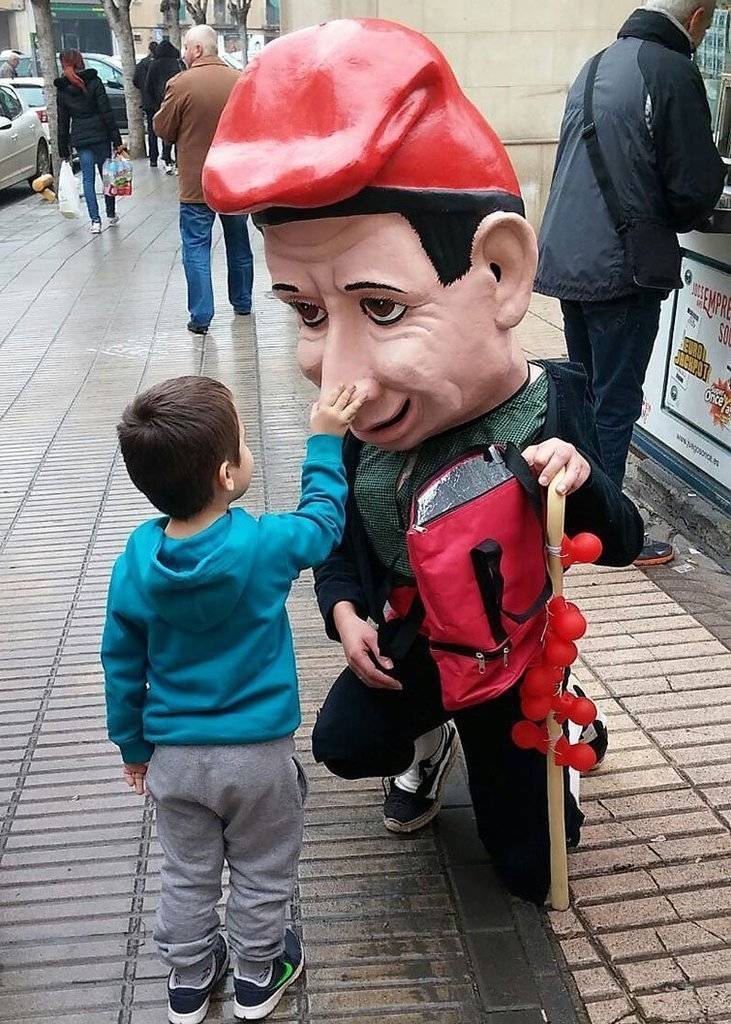 Mollerussa Quinto i Home dels Nassos 1 texte