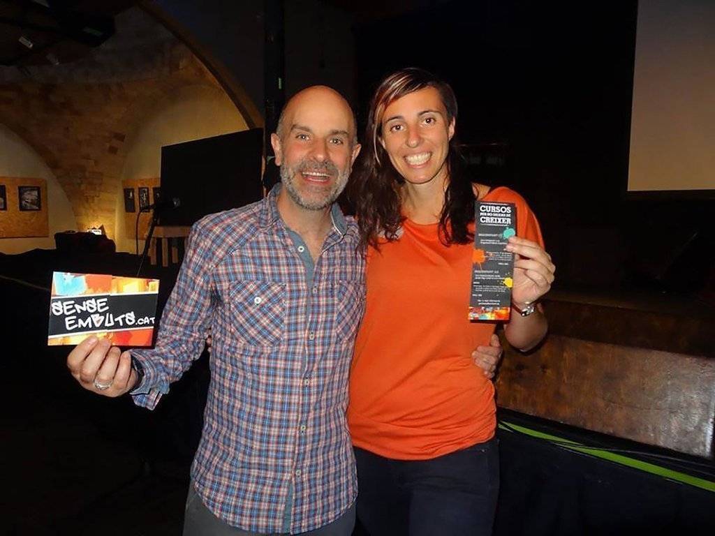 SENSE EMBUTS ELS IMPULSORS DEL PROJECTE