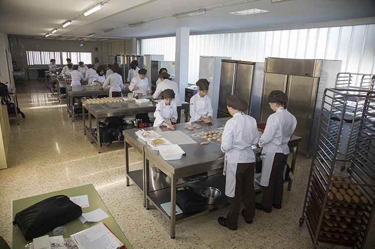 ESCHOTUR, Escola d'Hoteleria i Turisme de Lleida 7