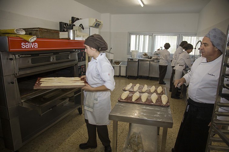 ESCHOTUR, Escola d'Hoteleria i Turisme de Lleida 5