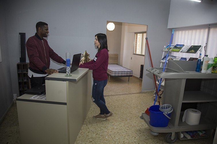ESCHOTUR, Escola d'Hoteleria i Turisme de Lleida 4