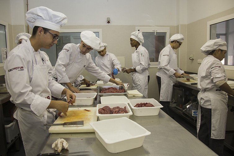ESCHOTUR, Escola d'Hoteleria i Turisme de Lleida 2
