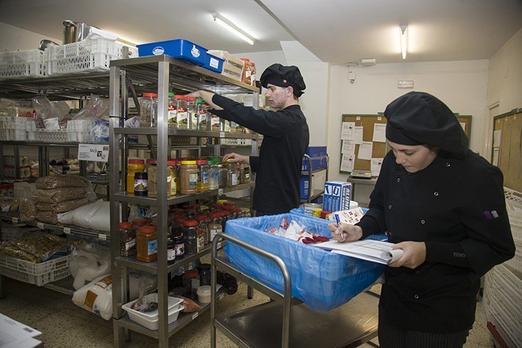 ESCHOTUR, Escola d'Hoteleria i Turisme de Lleida 6