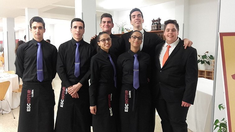 ESCHOTUR, Escola d'Hoteleria i Turisme de Lleida 10
