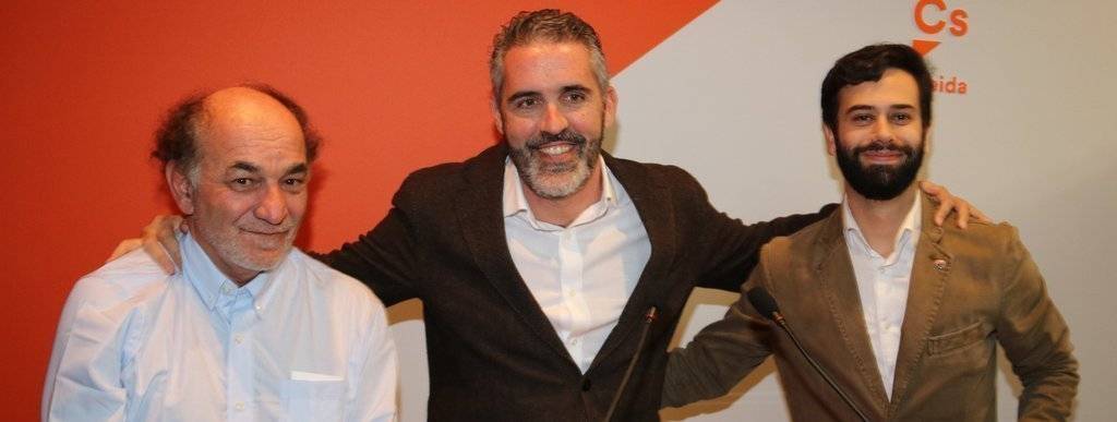 Candidats de Cs de Lleida