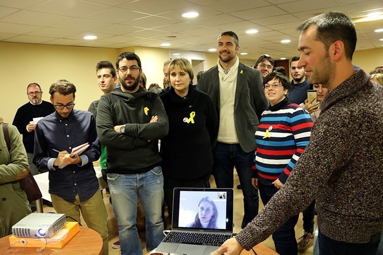 Candidats d'ERC de Lleida