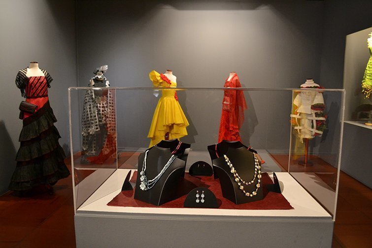 Vestits exposats a Saragossa 2