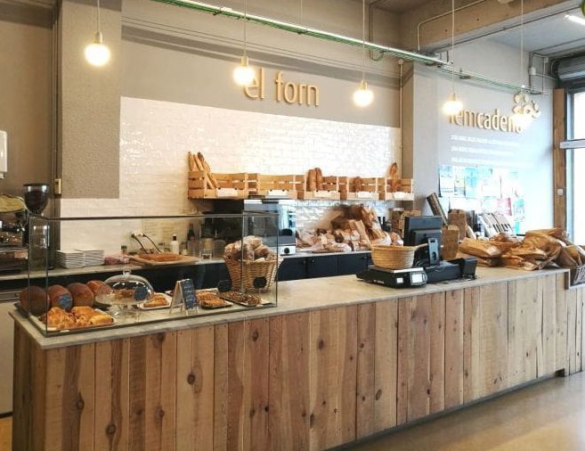 Productes al supermercat ecologic Fem Cadena a Tàrrega 1