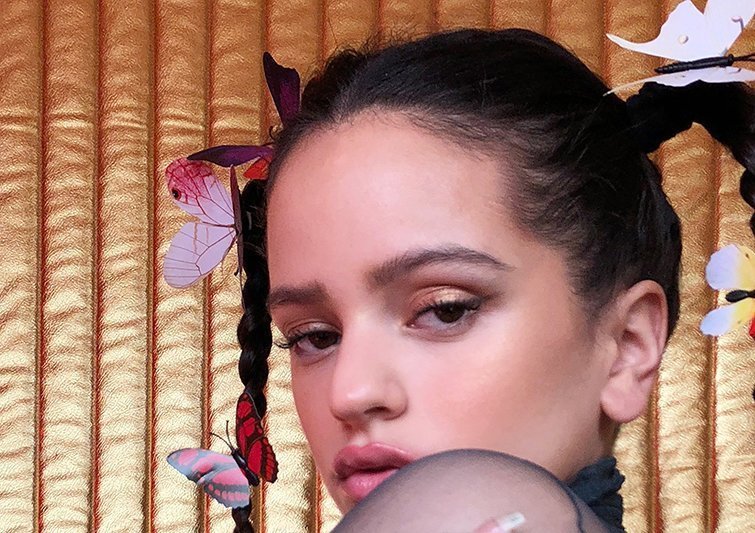 Rosalía, amb un nou format en viu, nou disc -i nou so- que sorprendrà als seus fans