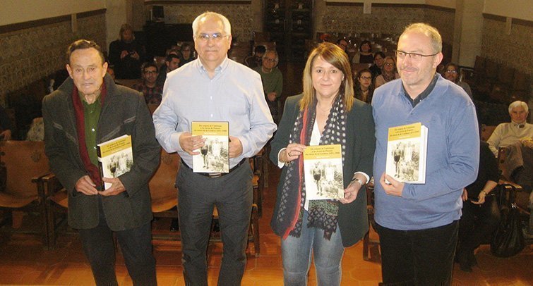 L’IEI presenta el llibre ‘Els orígens de l’atletisme a les terres de Ponent’, de Jaume Suau