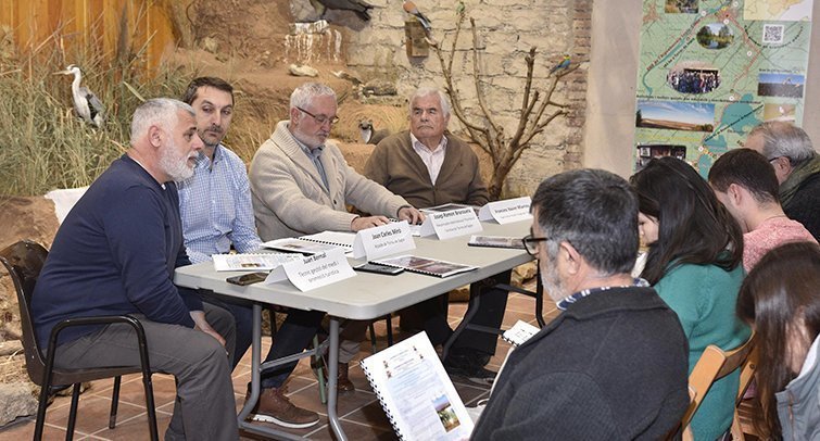 Presentació del programa del Fructicultura 2018