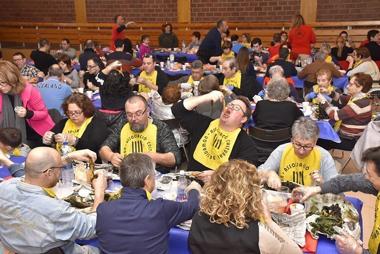 Sidamon Calçotada - Interior - copia