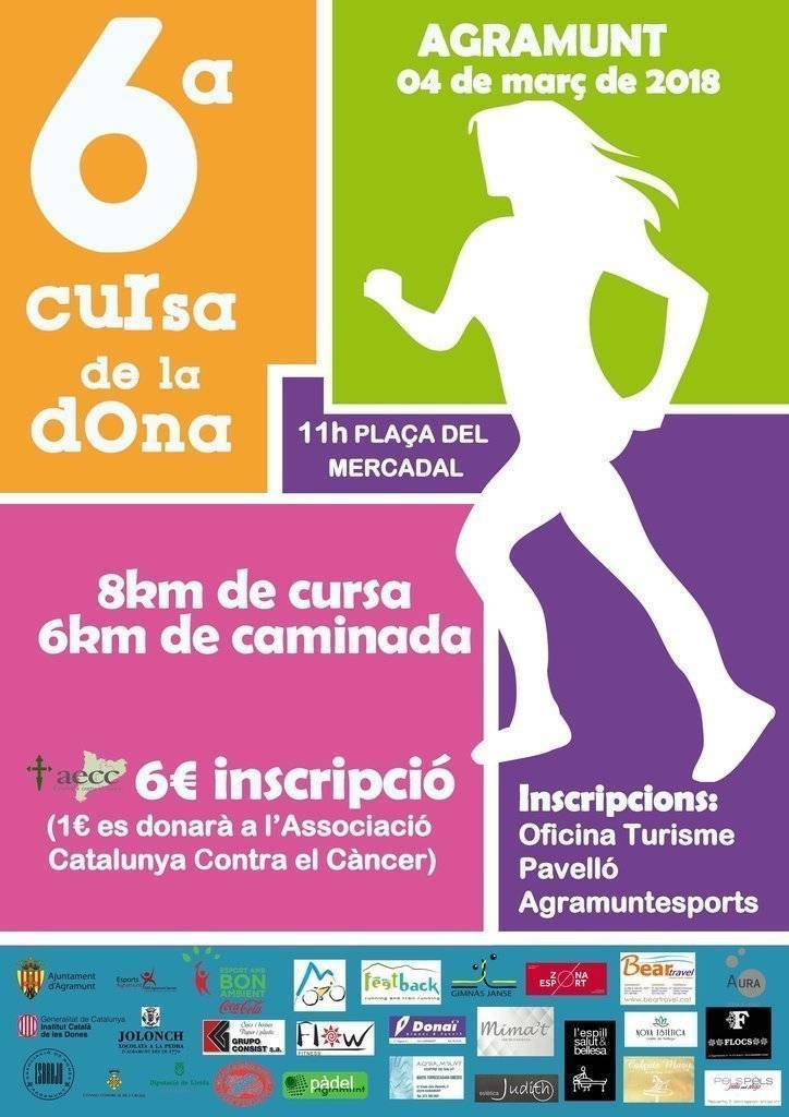 6a Cursa Dona Agramunt_2018