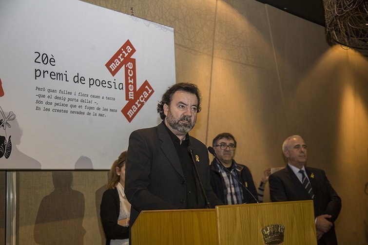 Premi de poesia Maria Merce Marçal 4
