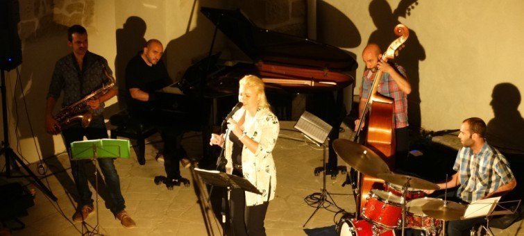 Xavier Monge Quartet i Viktorija Pilatovic