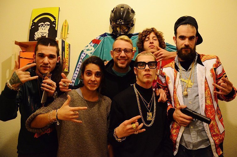 PAWN GANG estrenarà disc en el Tàrrega Sona 2018 PAWN GANG estrenarà disc en el Tàrrega Sona 2018