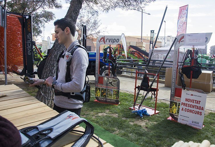 Premi Innovació en Maquinària Agrícola - Baltrons Maquinària Agrícola d'Alcarràs