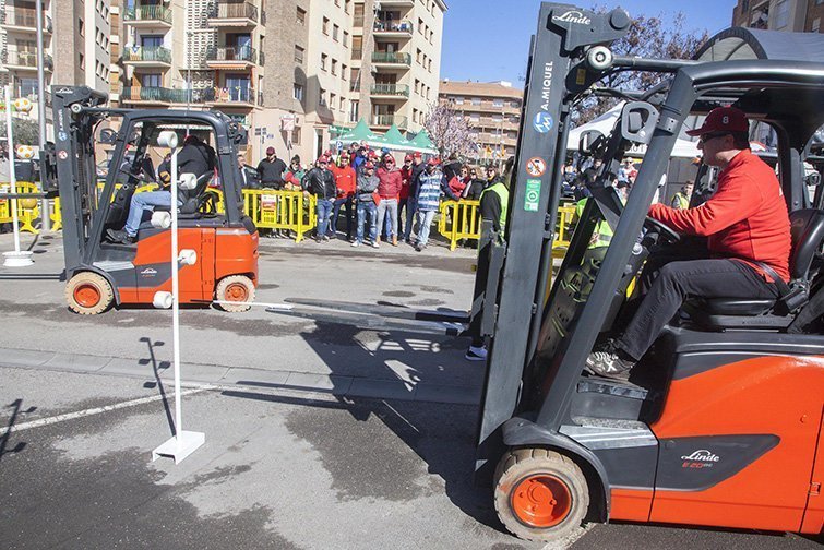 CONCURS CARRETONS LINDE