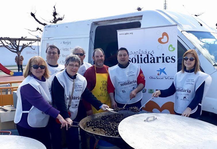  FruitTurisme i la Caminada Popular d'Aitona, amb l'Aplec