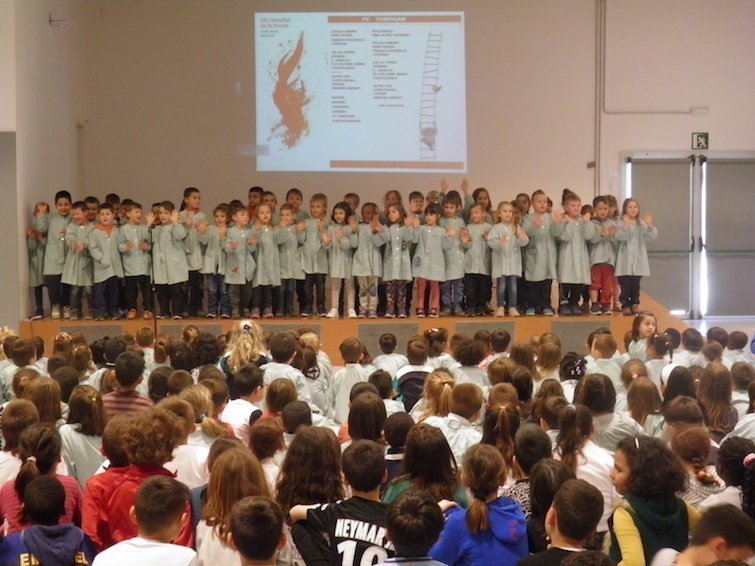 Pompeu Fabra Setmana Poesia