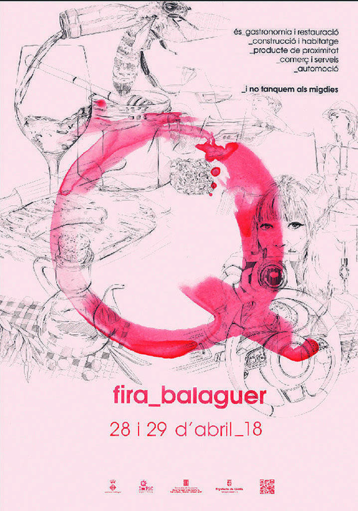 Cartell Fira  Q .2018