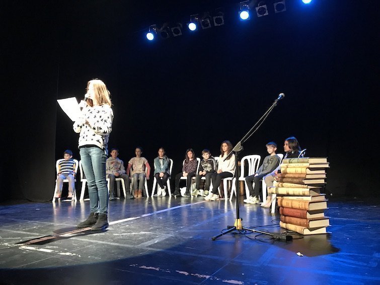 Premi Escolar poesia Juneda