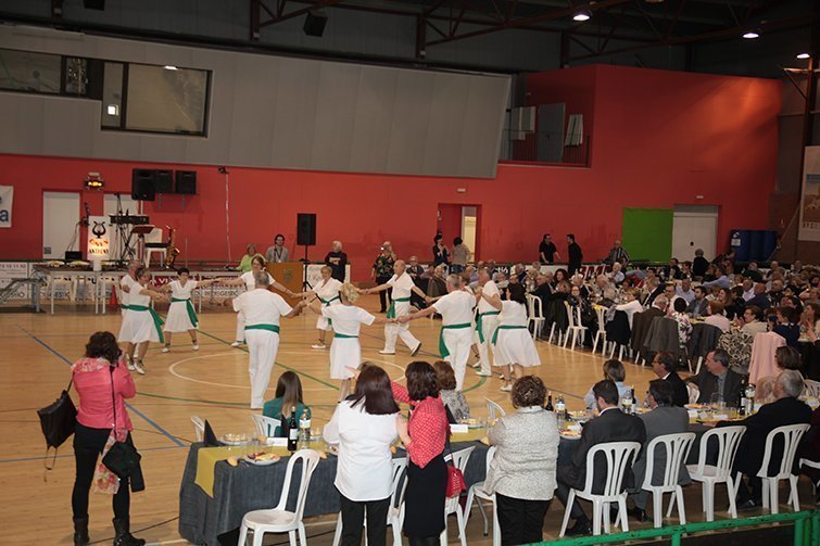 Diada dels Avis Festes de sant Isidori de Mollerussa