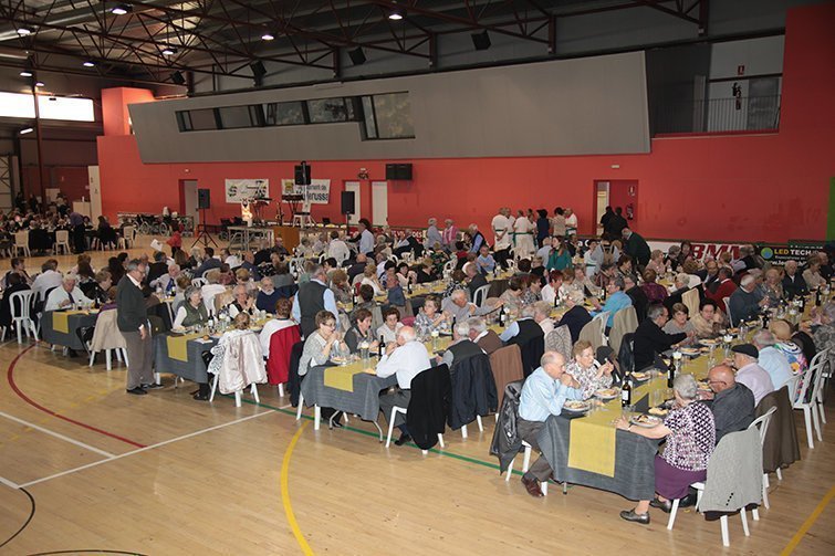 Diada dels Avis Festes de sant Isidori de Mollerussa 1