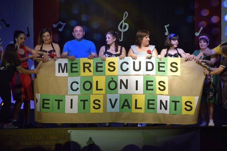 Escala en HI-FI Solidari Bellvís