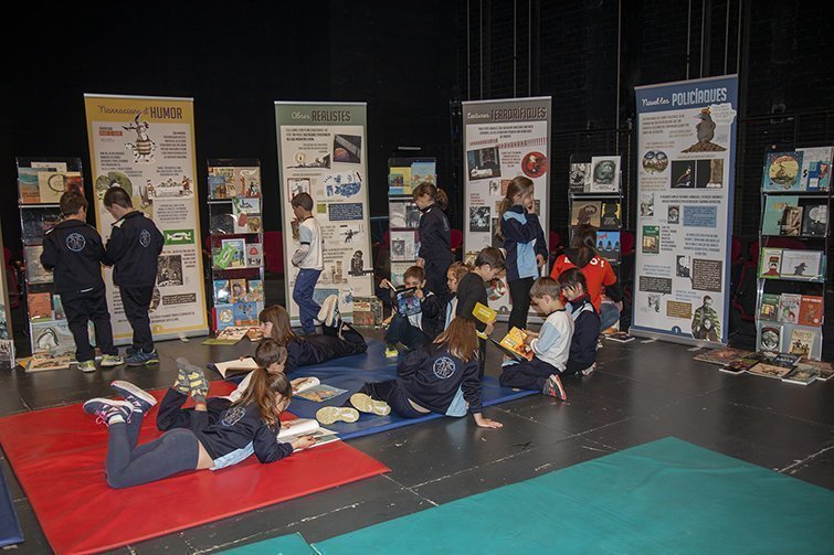 Saló del Llibre Infantil Mollerussa 2018