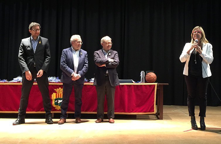 Imatge de la Festa de l'Esport de les Borges