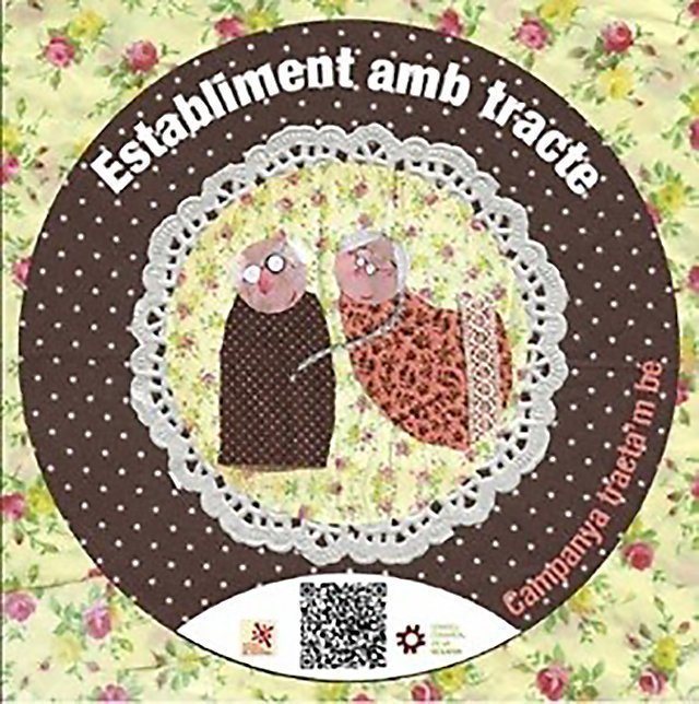 Campanya Tracta'm bé