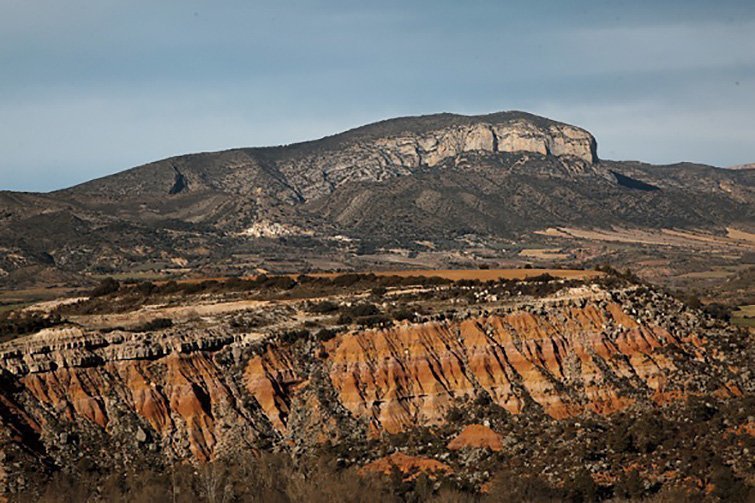 Imatge del Geoparc Conca de Tremp - Montsec Text 1