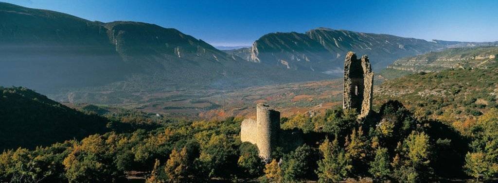 Imatge del Geoparc Conca de Tremp - Montsec Portada