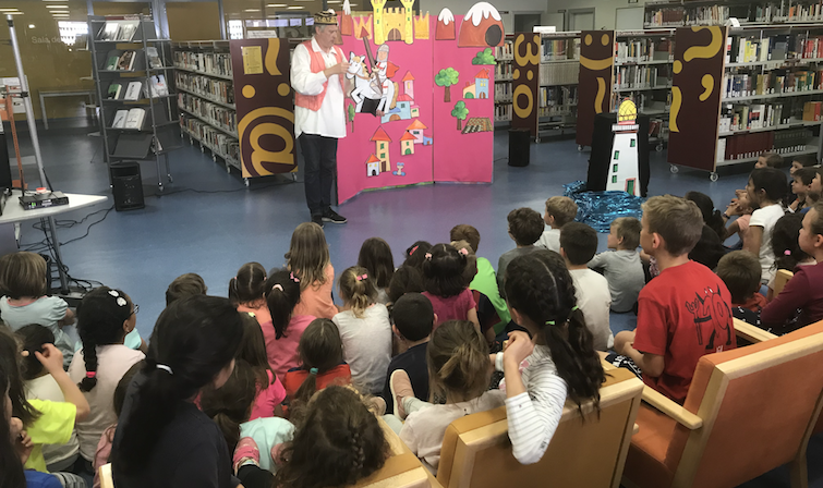 Sant Jordi a Juneda 2018