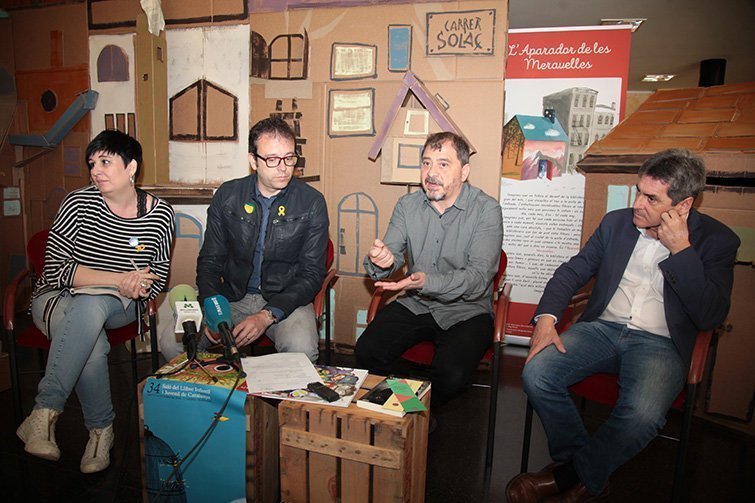 Clausura Saló del Llibre Infantil i Juvenil a Mollerussa
