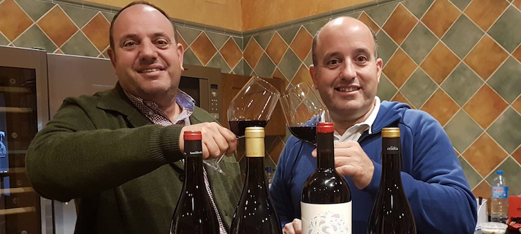 Costers del Sió premi Grenaches du Monde portada