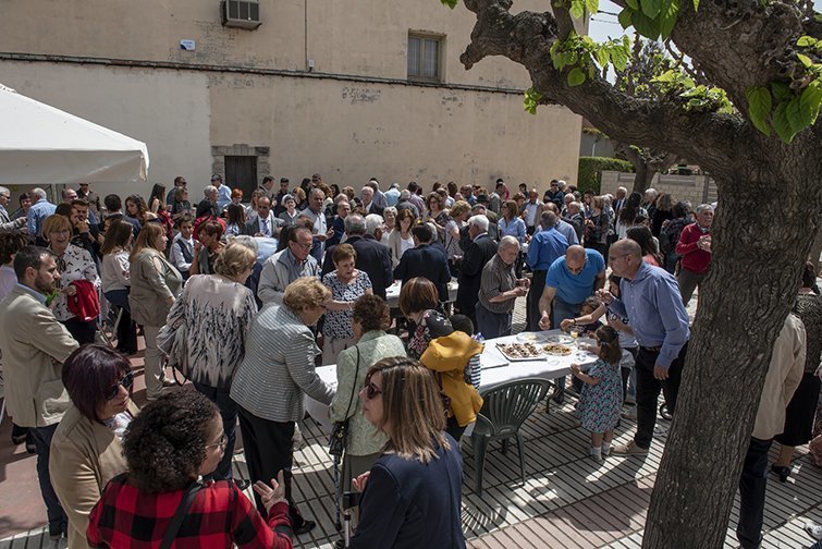 Festa de la Gent Gran al Poal